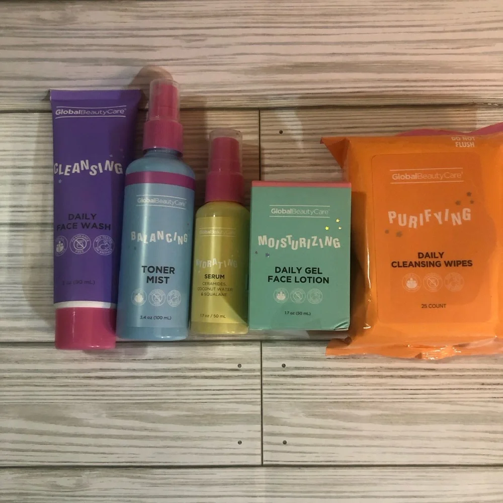 Global Beauty Care Skincare global beauty